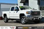 GMC Sierra 2500HD SLT Crew Cab 4WD