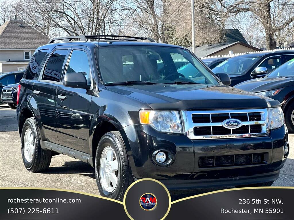 2011 Ford Escape XLT AWD