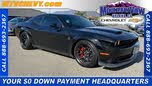 Dodge Challenger SRT Hellcat Redeye Widebody RWD