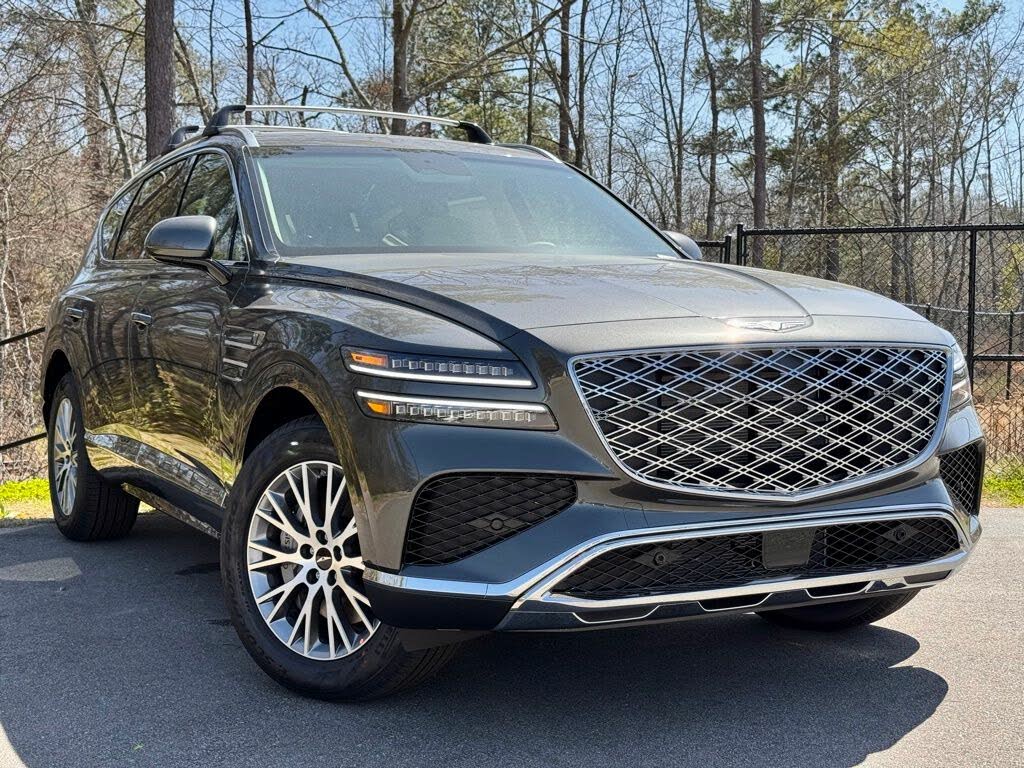 2025 Genesis GV80 2.5T Standard AWD