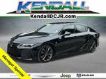 Lexus IS 350 F Sport RWD
