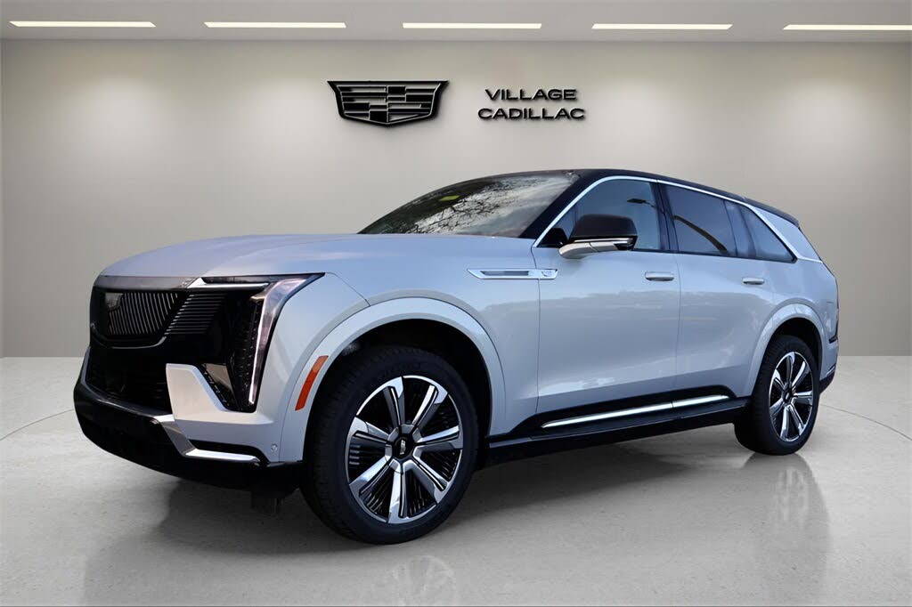 2025 Cadillac Escalade IQ Luxury 2 AWD