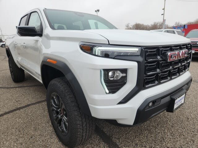 2025 GMC Canyon Elevation Crew Cab RWD