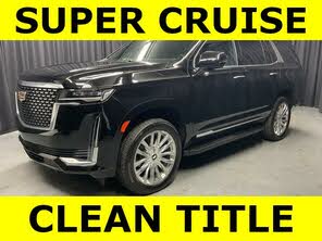 Cadillac Escalade Premium Luxury 4WD