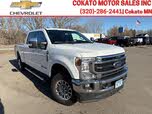 Ford F-350 Super Duty Lariat Crew Cab 4WD