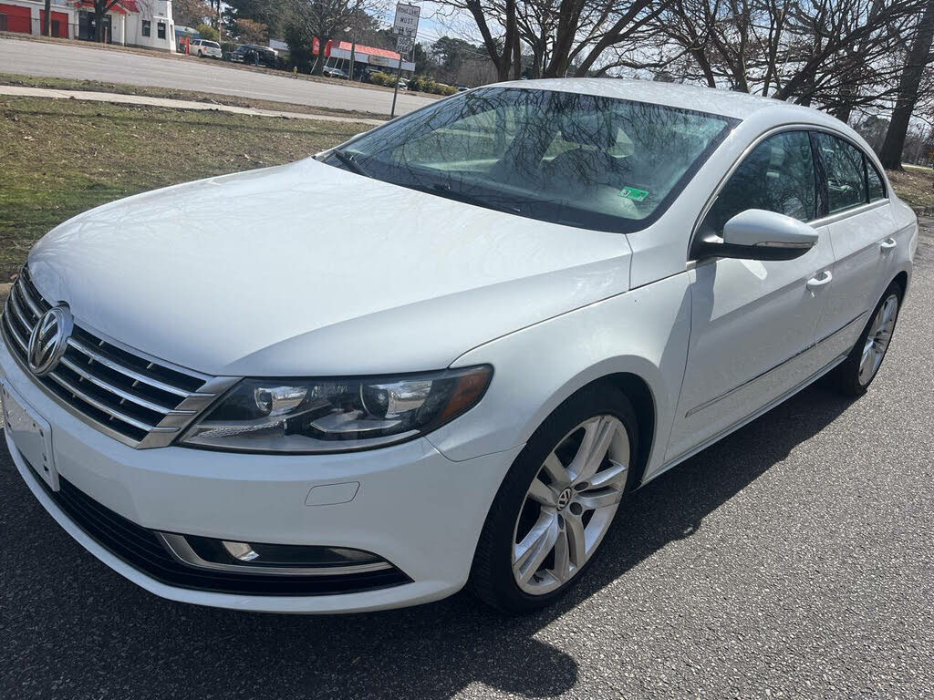 2015 Volkswagen CC 2.0T Sport FWD