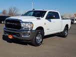 RAM 2500 Big Horn Crew Cab 4WD