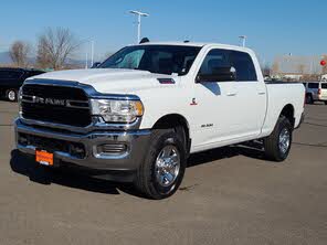 RAM 2500 Big Horn Crew Cab 4WD