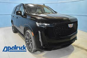 Cadillac Escalade Sport Platinum AWD