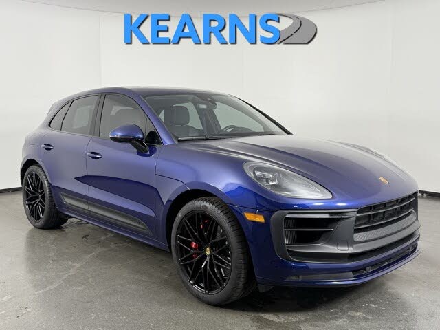 2022 Porsche Macan GTS AWD