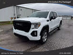 GMC Sierra 1500 AT4 Crew Cab 4WD