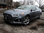 Hyundai Sonata SEL FWD