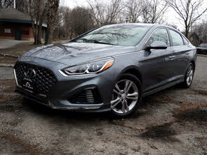 Hyundai Sonata SEL FWD