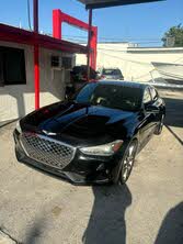 Genesis G70 3.3T RWD
