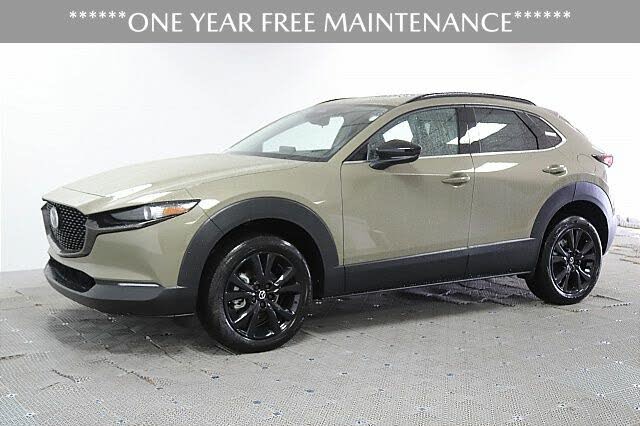 2025 Mazda CX-30 2.5 Carbon Turbo AWD