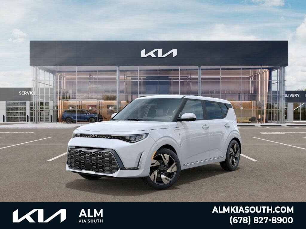 2025 Kia Soul GT-Line FWD