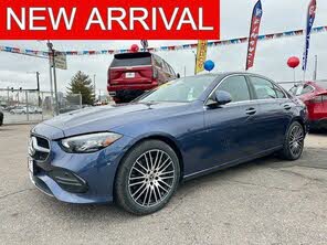 Mercedes-Benz C-Class C 300 4MATIC AWD