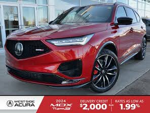 Acura MDX Type S SH-AWD with Ultra Package