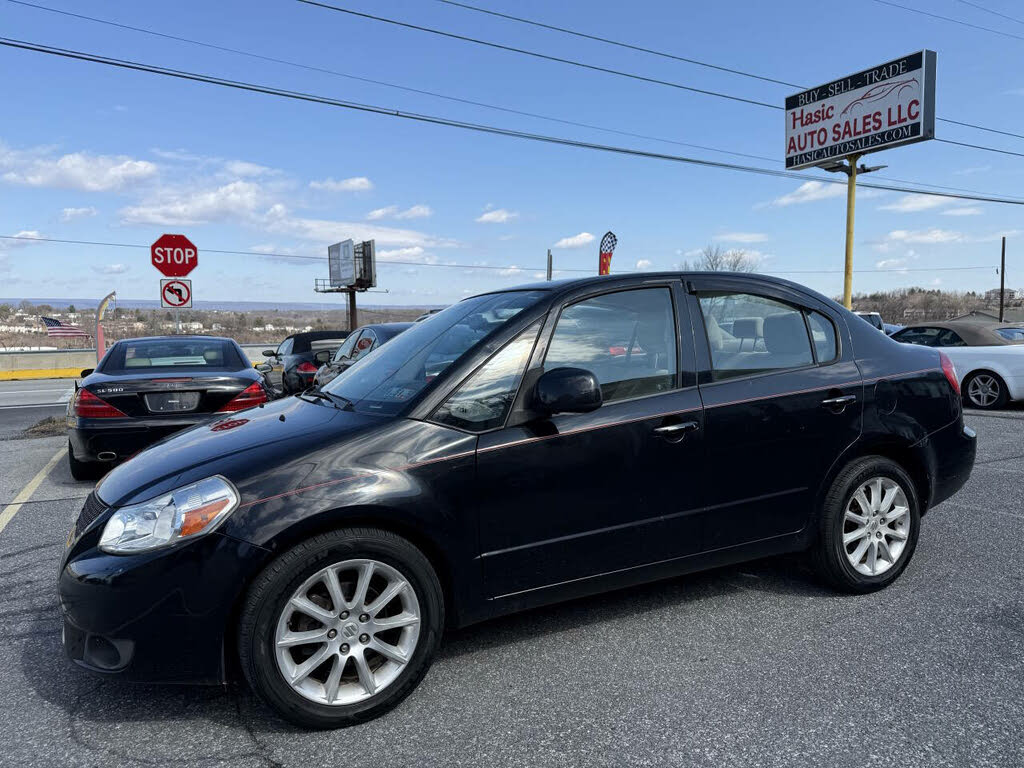 Used Suzuki SX4 LE Anniversary Edition for Sale Nationwide