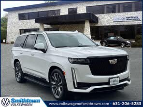 Cadillac Escalade Sport AWD