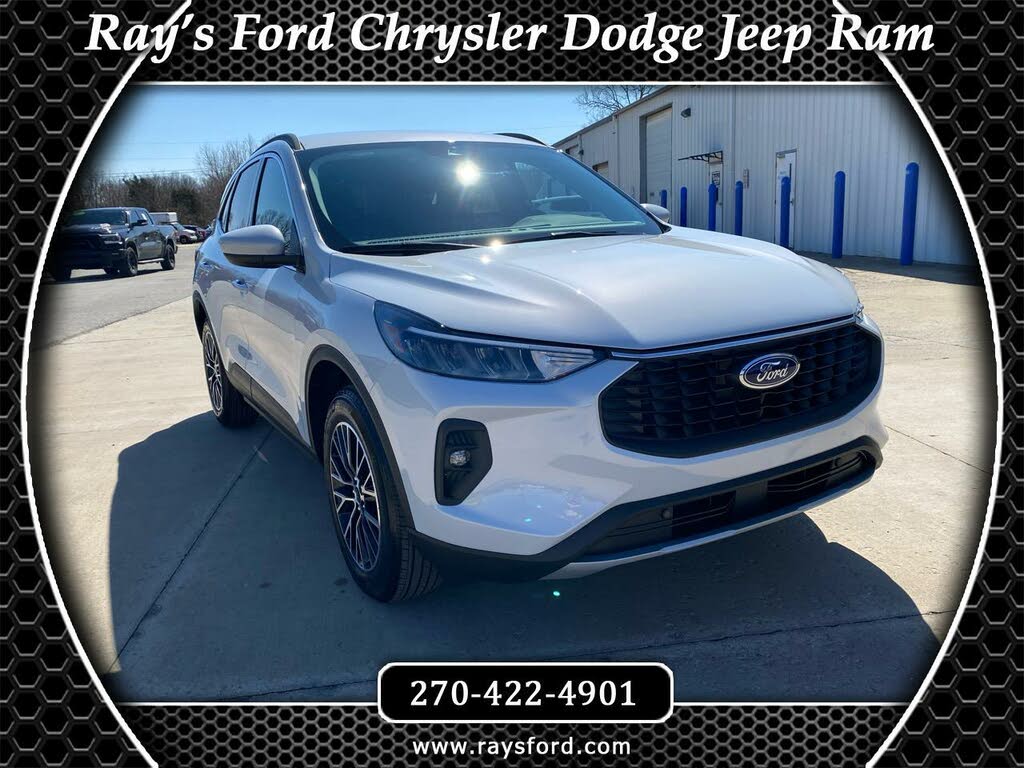 2025 Ford Escape Hybrid Plug-in FWD