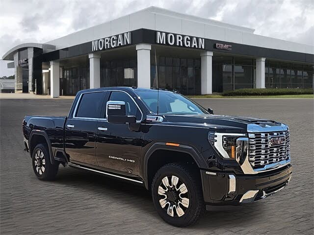 2024 GMC Sierra 2500HD Denali Crew Cab 4WD