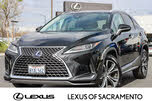 Lexus RX Hybrid 450h AWD