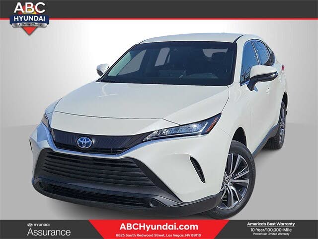 2022 Toyota Venza LE AWD