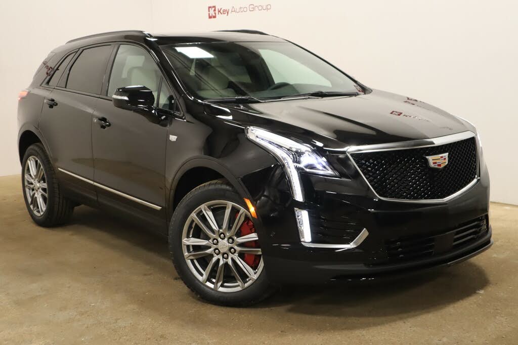 2025 Cadillac XT5 Sport AWD