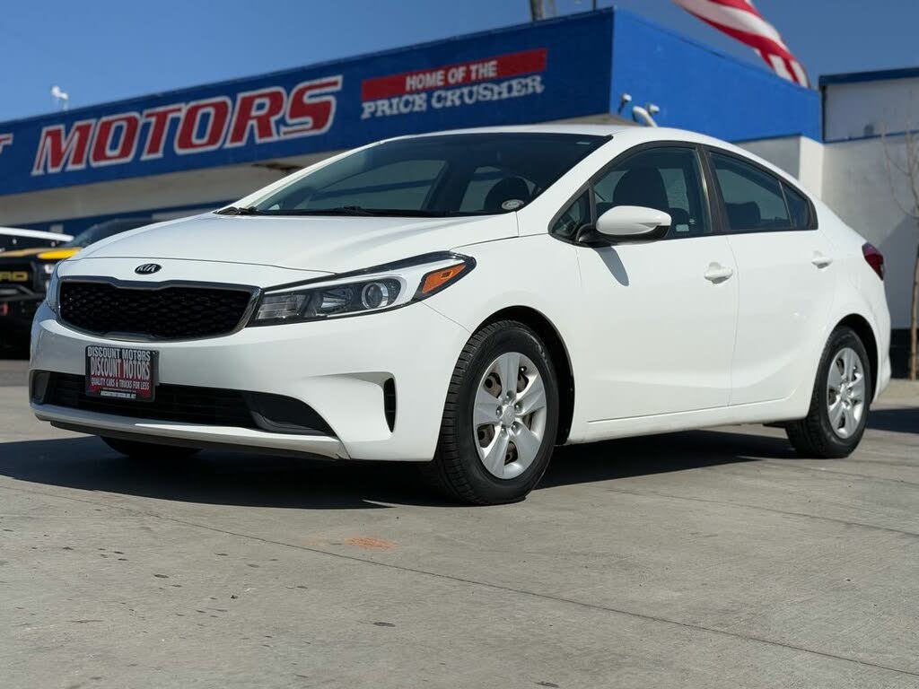 2018 Kia Forte LX