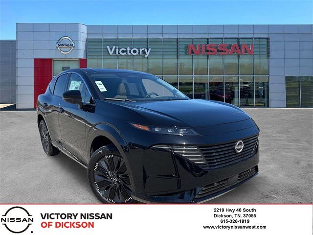 2025 Nissan Murano Platinum AWD