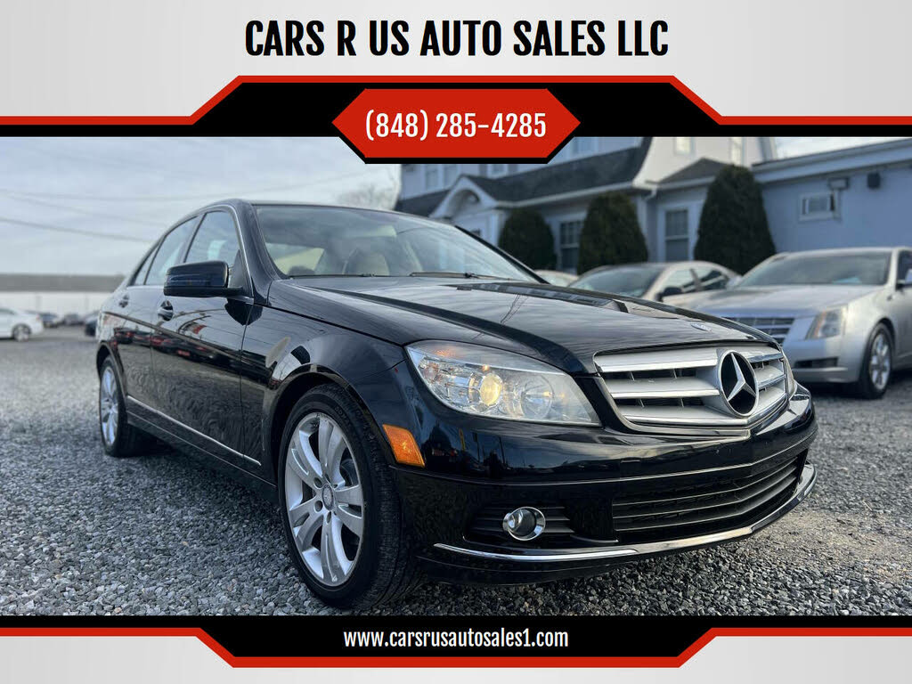 2011 Mercedes-Benz C-Class C 300 Sport 4MATIC