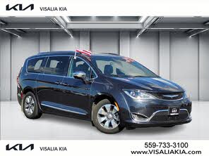 Chrysler Pacifica Hybrid Limited FWD