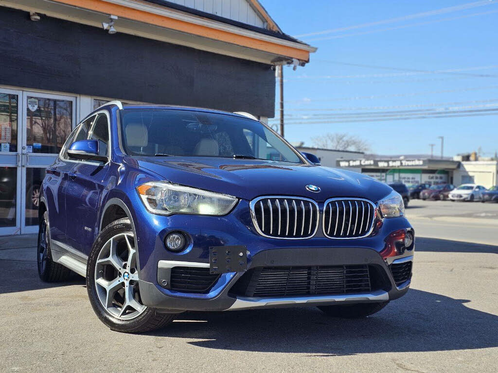 2018 BMW X1 xDrive28i AWD
