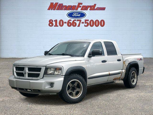 2008 Dodge Dakota TRX