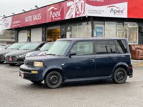 Scion xB Base