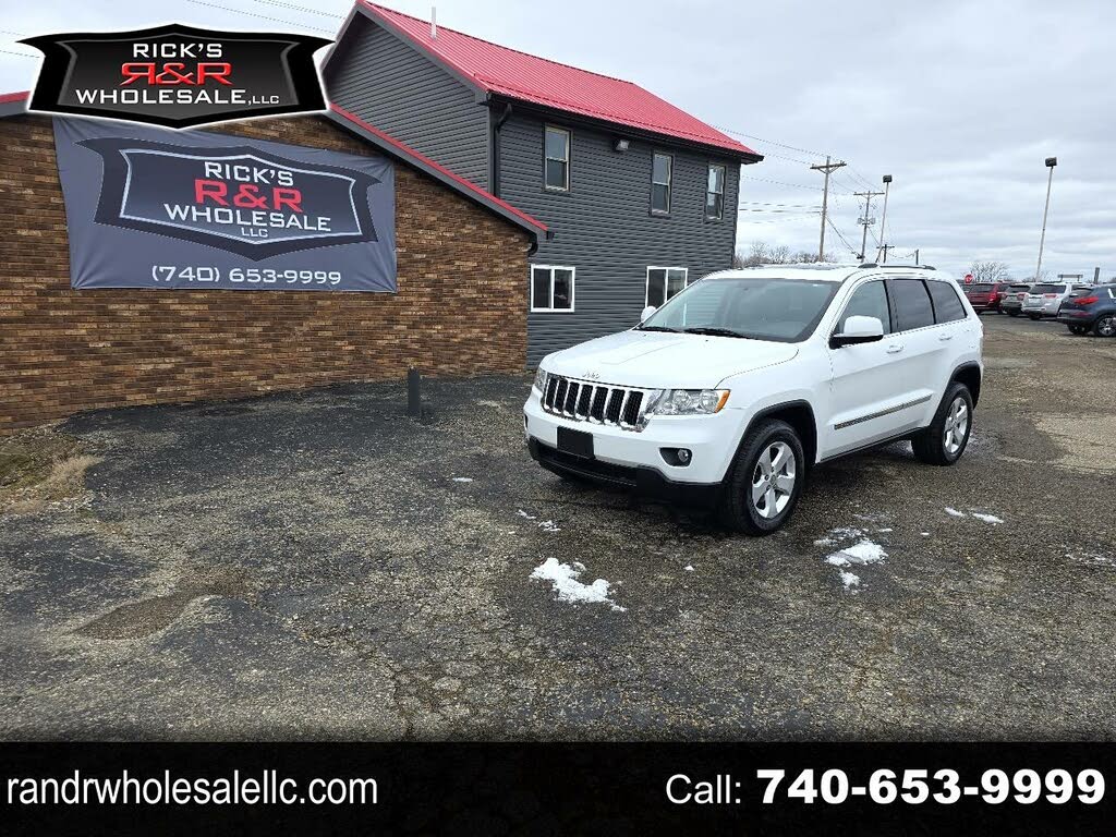 2013 Jeep Grand Cherokee Laredo 4WD