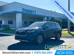 Toyota Highlander Hybrid Platinum AWD