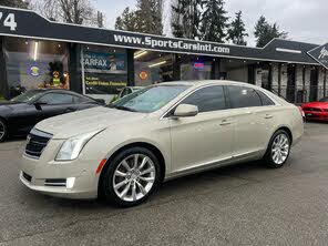 Cadillac XTS Luxury FWD