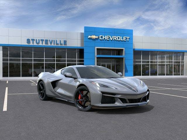 2025 Chevrolet Corvette E-Ray Coupe AWD with 1LZ