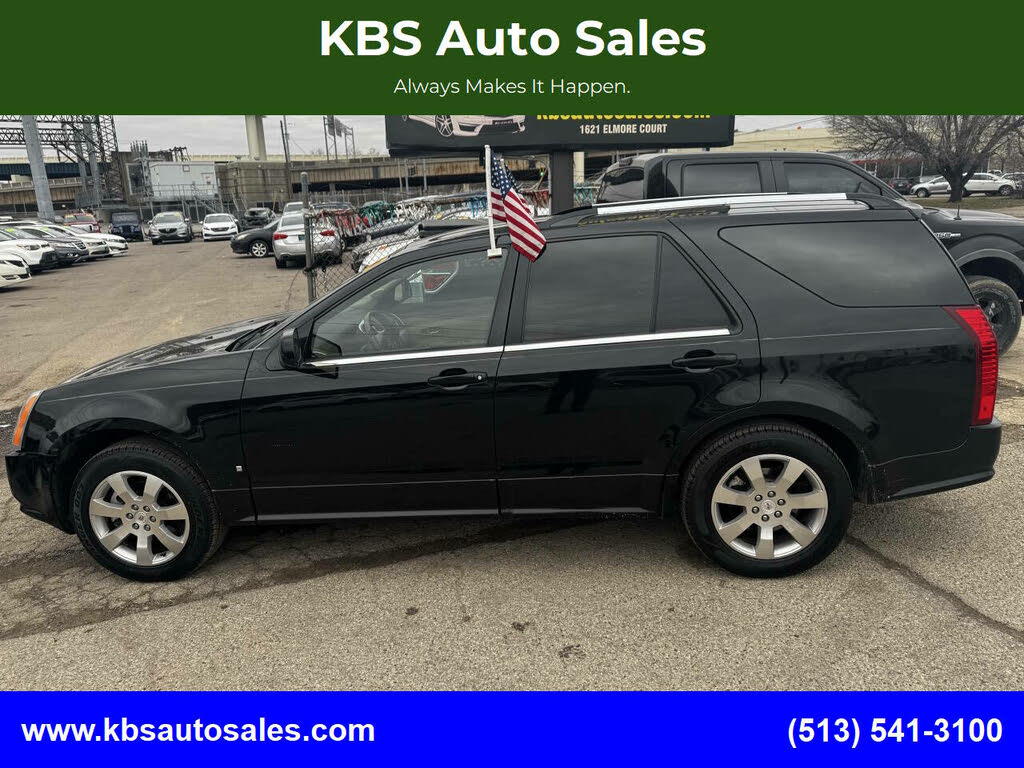 2008 Cadillac SRX V8 RWD