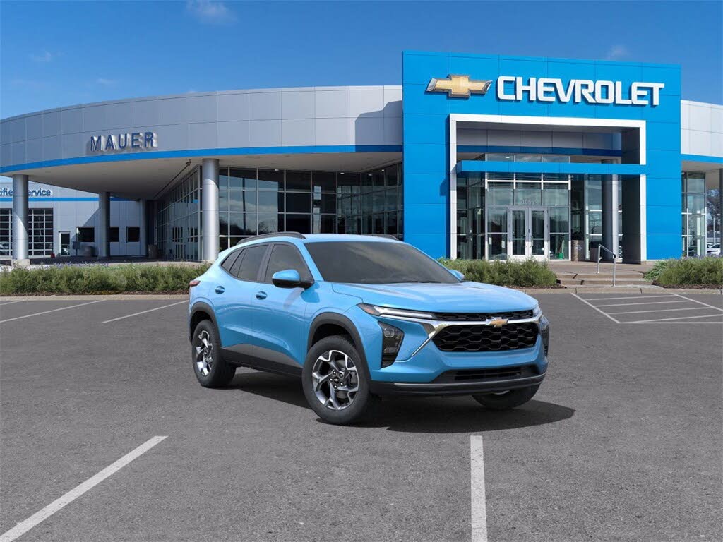 2025 Chevrolet Trax LT FWD