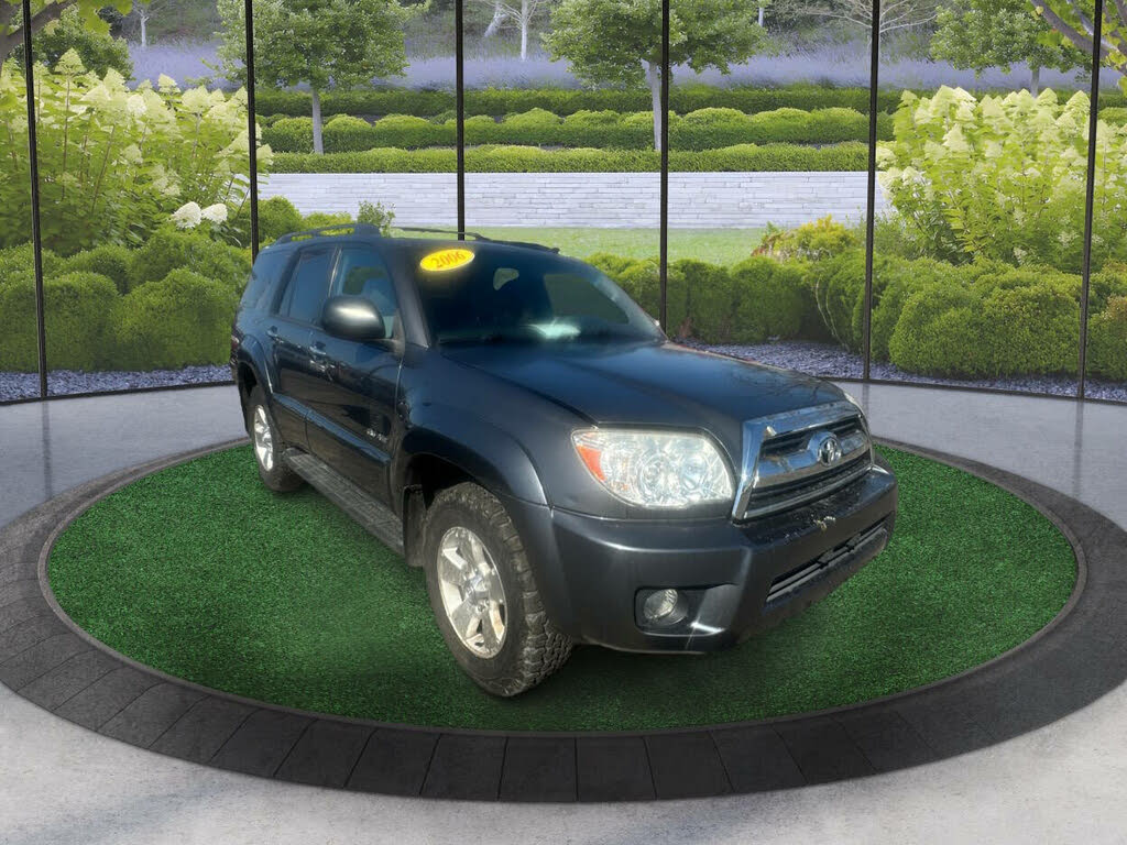 2006 Toyota 4Runner SR5 V8 4WD