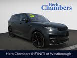 Land Rover Range Rover Sport P530 First Edition AWD