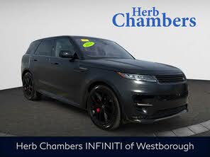 Land Rover Range Rover Sport P530 First Edition AWD