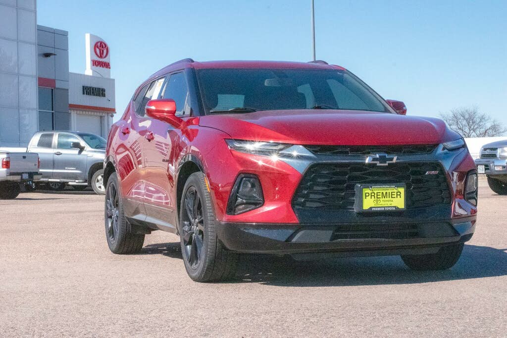 2020 Chevrolet Blazer RS AWD