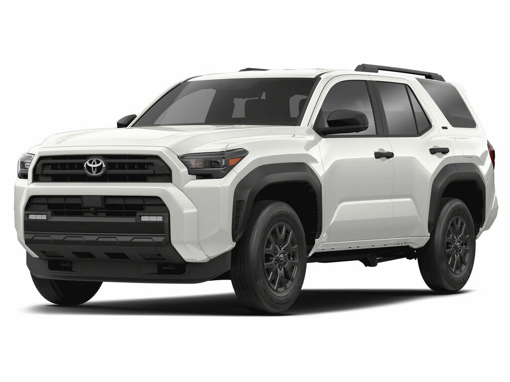 2025 Toyota 4Runner TRD Off-Road Premium 4WD
