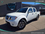 Nissan Frontier PRO-4X Crew Cab 4WD