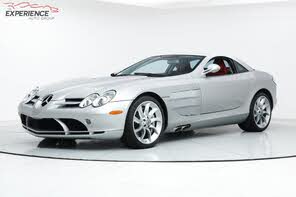 Mercedes-Benz SLR McLaren Base