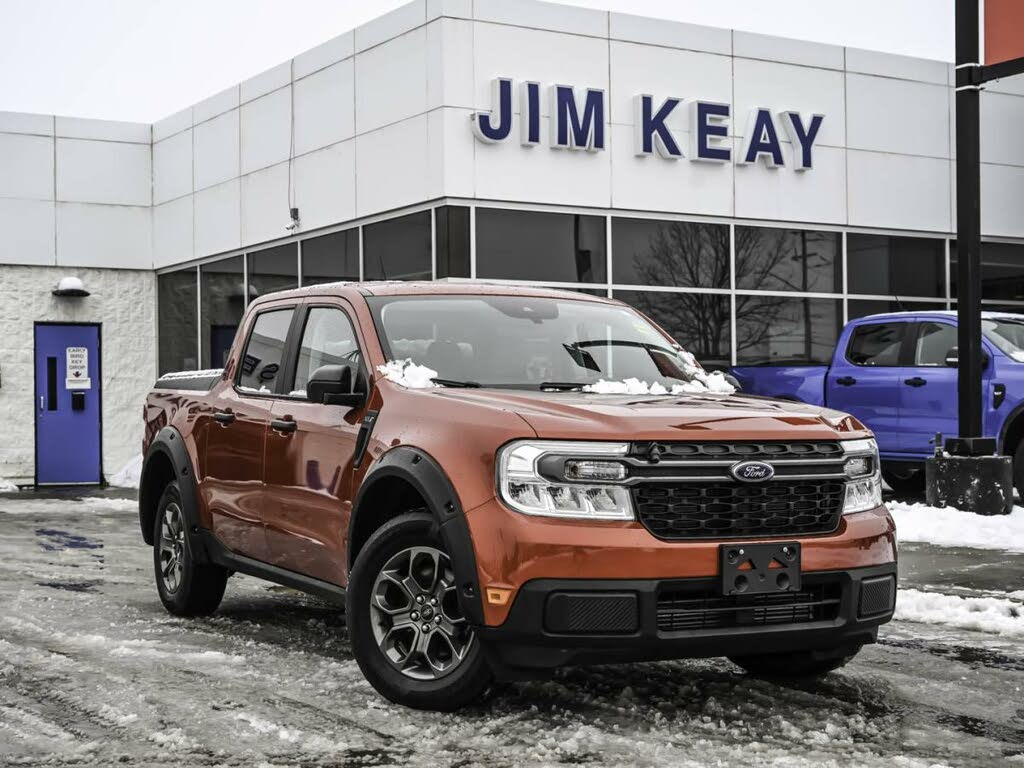 2022 Ford Maverick XLT